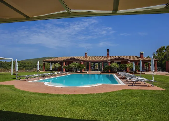 Villa Barbarina Nature Resort
