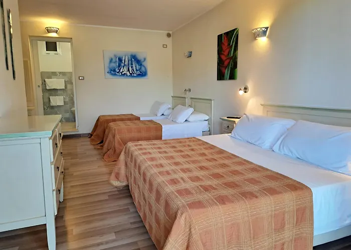 Villa Barbarina Nature Resort