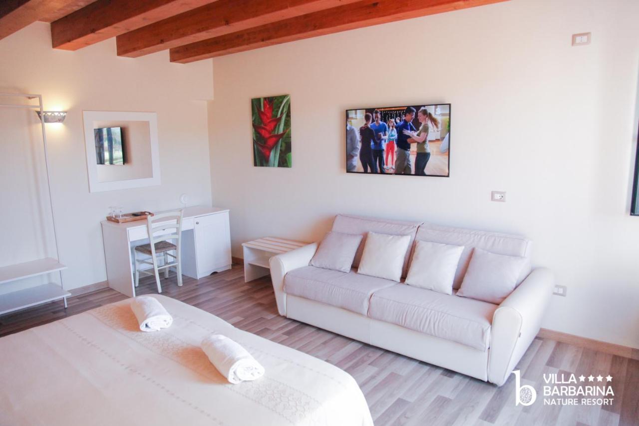 Barbarina Nature Resort 4*