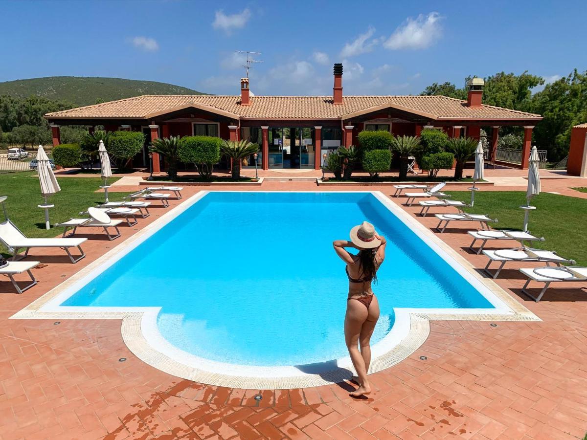 Barbarina Nature Resort Santa Maria la Palma