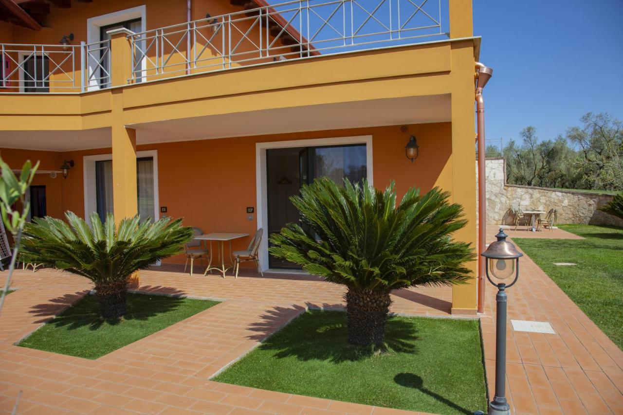 Resort Barbarina Nature Santa Maria la Palma