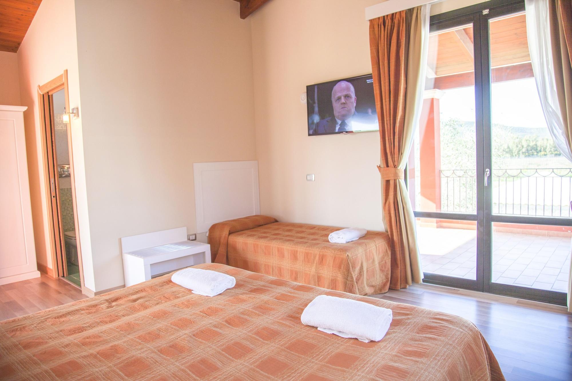 Resort Barbarina Nature Santa Maria la Palma