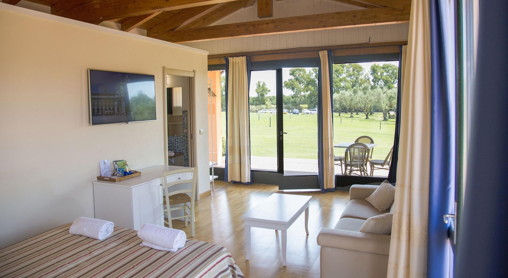 Barbarina Nature Resort