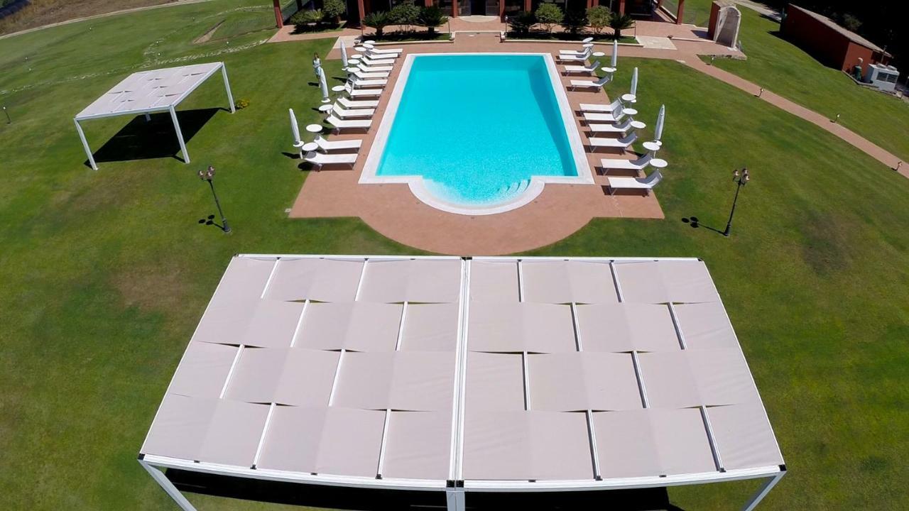 Barbarina Nature Resort Santa Maria la Palma