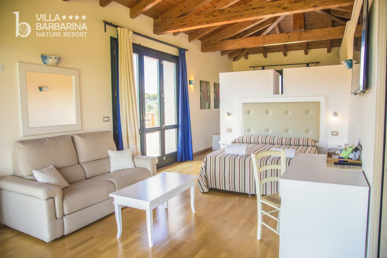 Resort Barbarina Nature Santa Maria la Palma