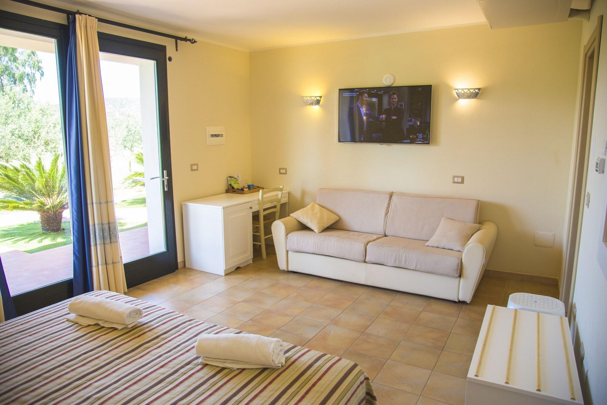 Resort Barbarina Nature 4*